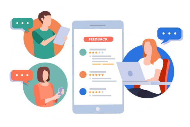 Feedback Categories
