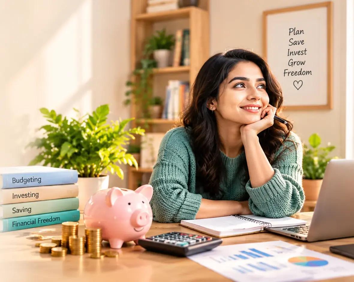 Finance App Concept